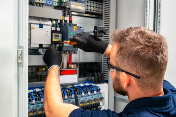 Best Licensed Electrician  in Steelevle, IL