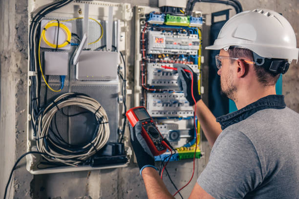 Best Circuit Breaker Repair  in Steelevle, IL