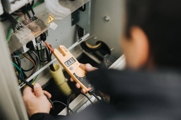 Best Electrical Outlet Repair  in Steelevle, IL