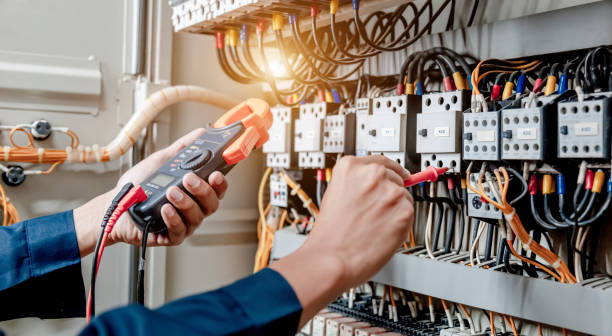 Best Emergency Electrician Near Me  in Steelevle, IL