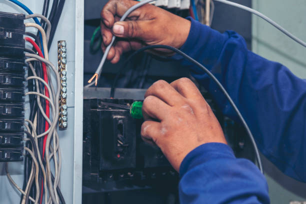 Best Electrician Near Me  in Steelevle, IL