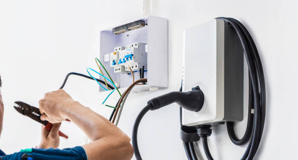 Best Local Electrician Companies  in Steelevle, IL
