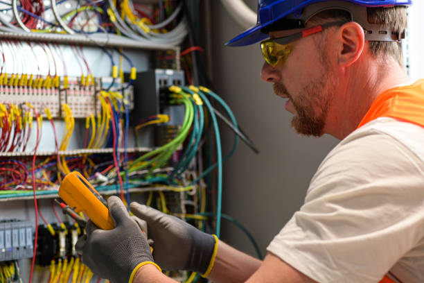 Best Residential Electrician Services  in Steelevle, IL