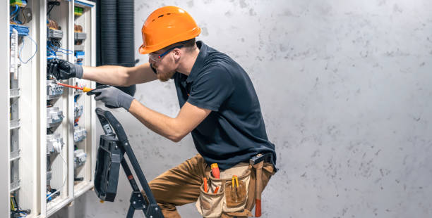 Best Electrical Rewiring Services  in Steelevle, IL